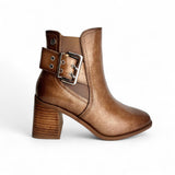 Xti 14431 Taupe Patent