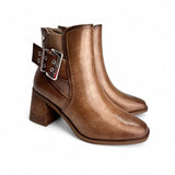 Xti 14431 Taupe Patent