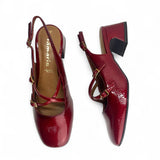 Tamaris 29661 Red Patent