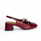 Tamaris 29661 Red Patent
