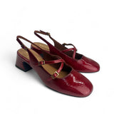 Tamaris 29661 Red Patent