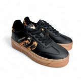 Xti 14458 Black & Leopard