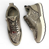 Tamaris 23732 Taupe Snake