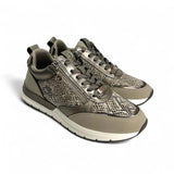 Tamaris 23732 Taupe Snake