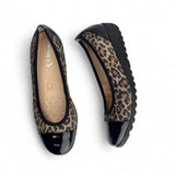 Caprice 22103 Leopard Black