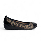 Caprice 22103 Leopard Black