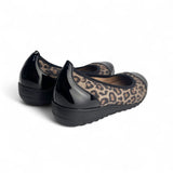Caprice 22103 Leopard Black