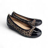 Caprice 22103 Leopard Black