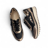 Caprice 23702 Metallic Combination