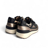 Caprice 23702 Metallic Combination