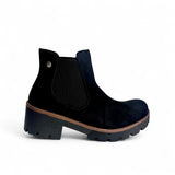 Rieker 79265 Black