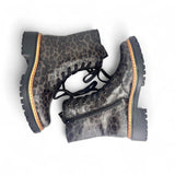 Rieker 72627 Leopard Print