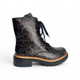 Rieker 72627 Leopard Print