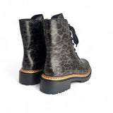 Rieker 72627 Leopard Print