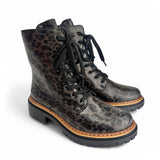 Rieker 72627 Leopard Print