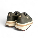 Rieker W3800 Green