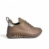Ecco 218233 Gruuv Taupe Goretex