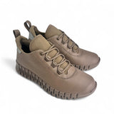 Ecco 218233 Gruuv Taupe Goretex