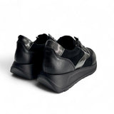 Remonte D2V02 Black Stretch.