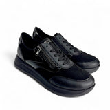 Remonte D2V02 Black Stretch.