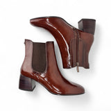 Tamaris 25327 Cognac Patent