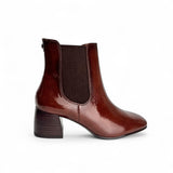 Tamaris 25327 Cognac Patent