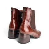 Tamaris 25327 Cognac Patent