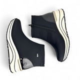 Remonte D0T73 Black Tex Stretch