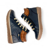 Remonte D0781 Navy Tex Water Repellent.