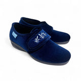 Lunar Butterfly Blue