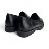 Tamaris 24312 Black & Leopard