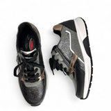 Gabor 76.878 Black & Anthracite