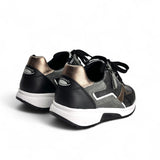 Gabor 76.878 Black & Anthracite