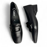 Gabor 75.261 Black Leather