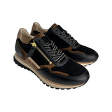 Gabor 76.378 Black & Tan