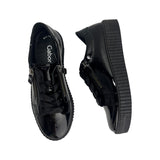 Gabor 73.334 Black Patent