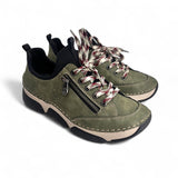 Rieker 45973 Green