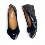 Gabor 75.621 Black Patent