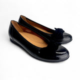 Gabor 75.621 Black Patent