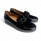 Gabor 72.415 Black Patent