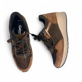 Gabor 76.508 Brown & Leopard print