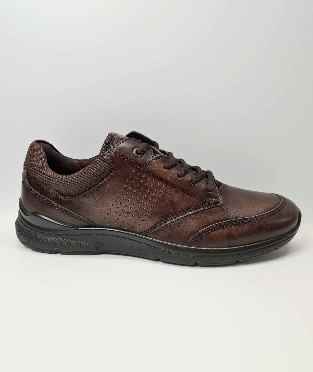 Ecco Irving Cocoa Brown 511734 – Pat Lane Shoes