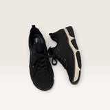 Rieker 45976 Black Tex