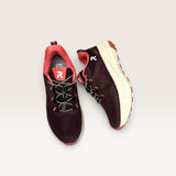 Rieker W4502 Wine Tex
