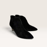 Gabor 8017 Black Suede