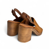 TAMARIS 28304 Cognac Suede