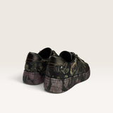 Rieker M7711 Dark Floral