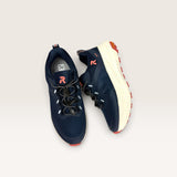 Rieker W4502 Navy Tex