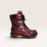 Rieker 72627 Floral Print