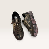 Rieker M7711 Dark Floral